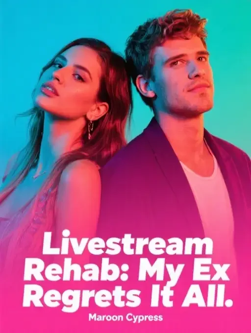 Livestream Rehab: My Ex Regrets It All Novel Cover