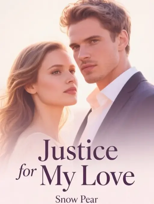 Justice for My Love Novel Cover