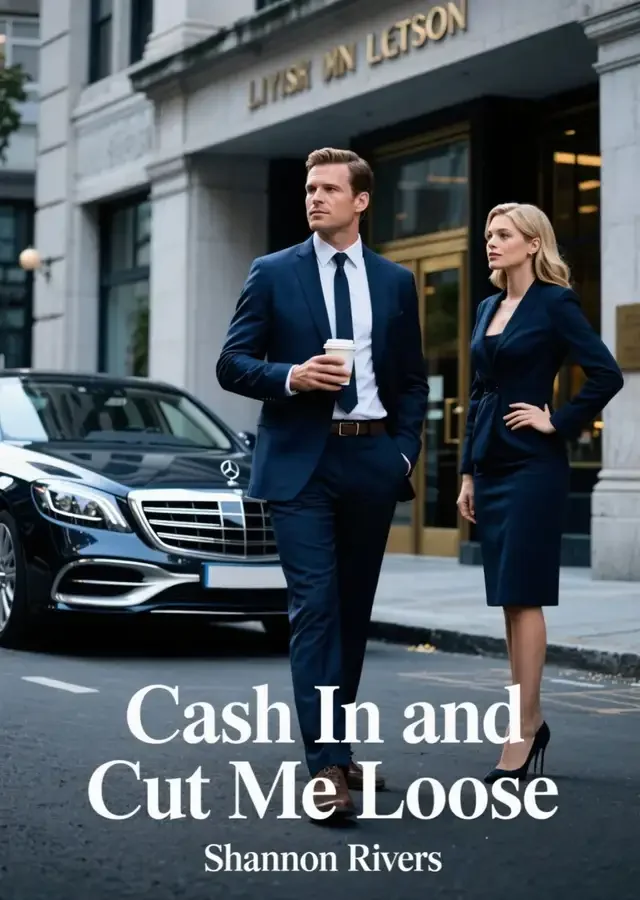 Cash In and Cut Me Loose Novel Cover