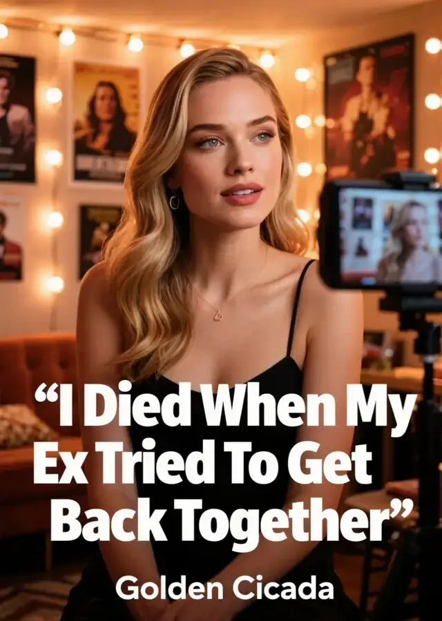 I Died When My Ex Tried To Get Back Together Novel Cover