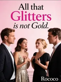 All that Glitters is not Gold Novel Cover