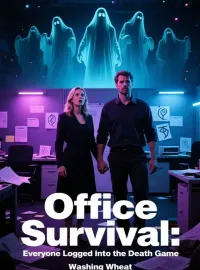 Office Survival: Everyone Logged Into the Death Game Novel Cover