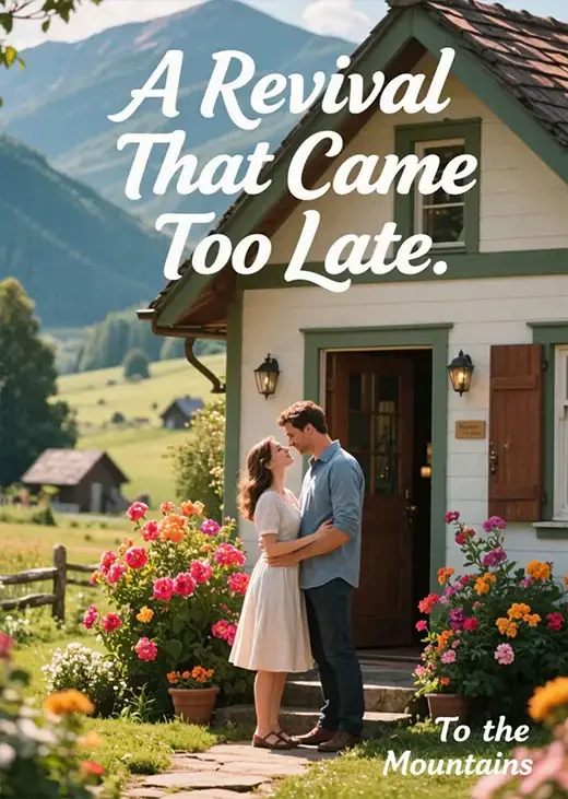 A Revival That Came Too Late Novel Cover