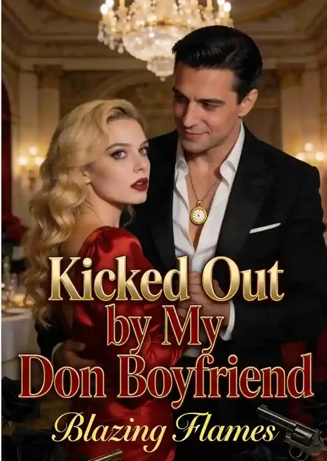 Kicked Out by My Don Boyfriend Novel Cover