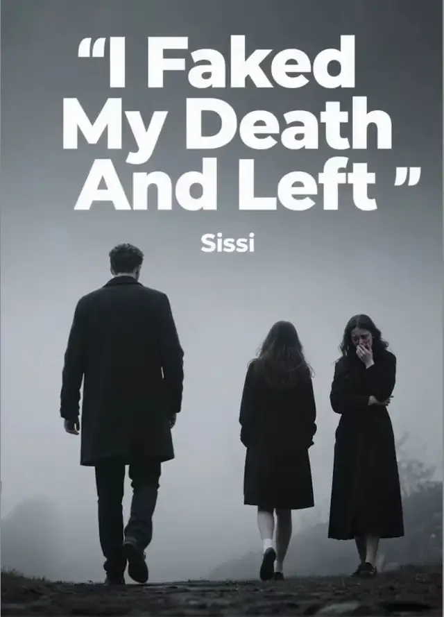 I Faked My Death And Left Novel Cover
