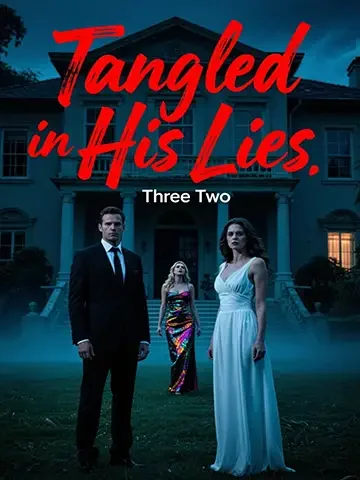 Tangled in His Lies Novel Cover