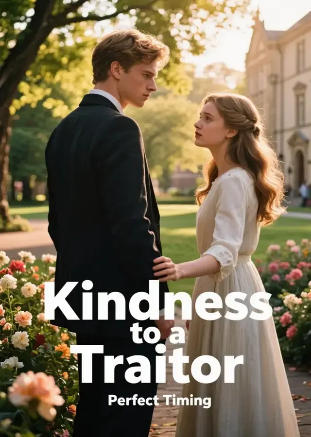 Kindness to a Traitor Novel Cover