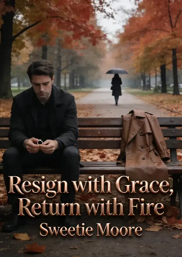 Resign with Grace, Return with Fire Novel Cover