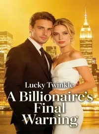 A Billionaire’s Final Warning Novel Cover