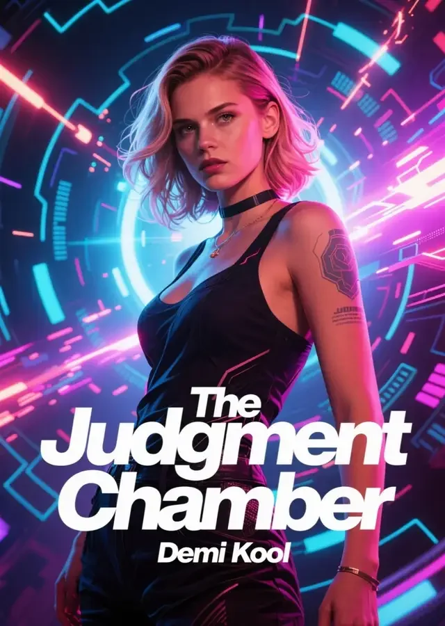 The Judgment Chamber Novel Cover