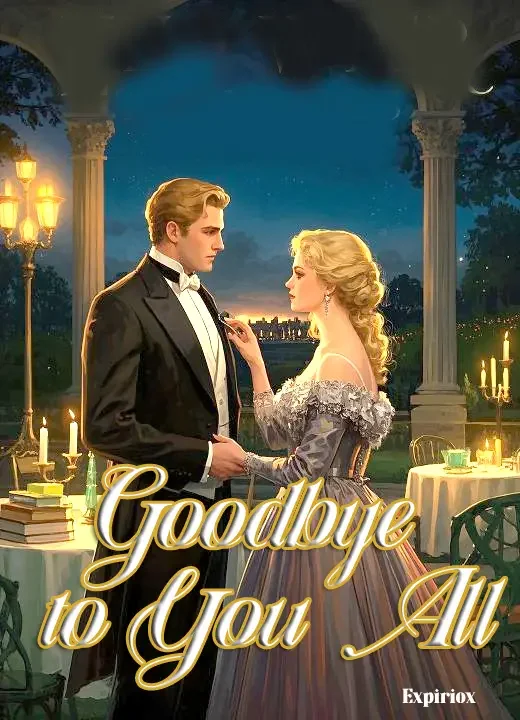 Goodbye to You All Novel Cover