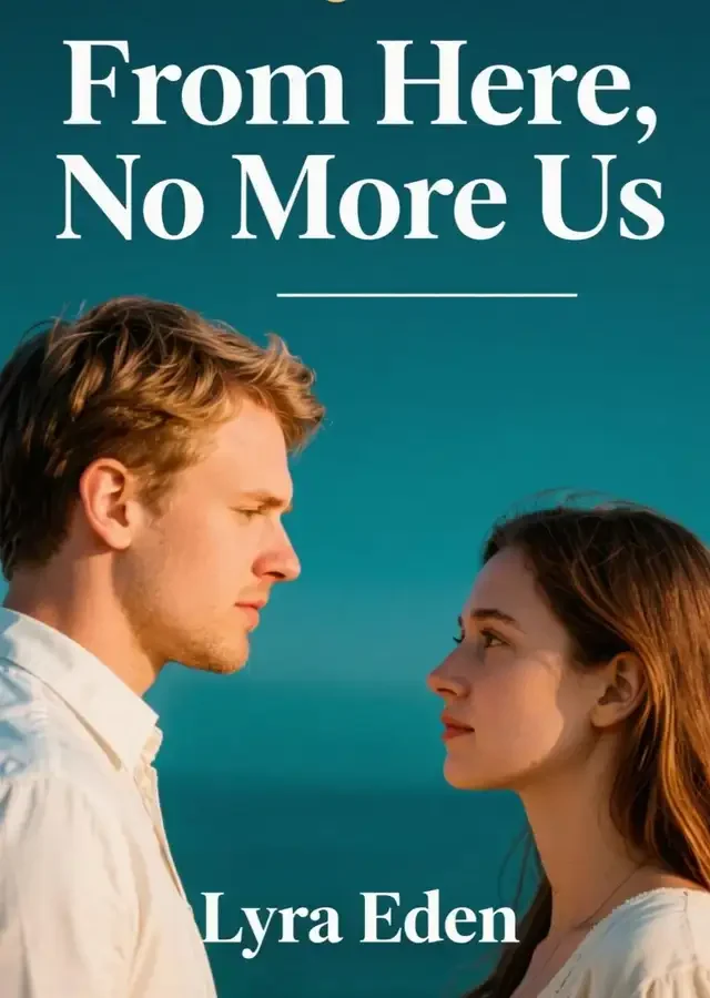 From Here, No More Us Novel Cover