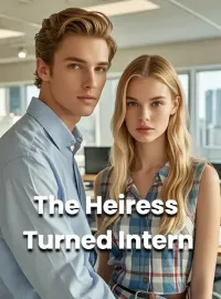 The Heiress Turned Intern Novel Cover