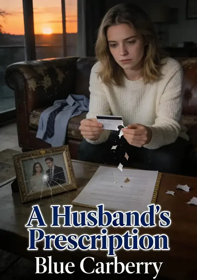 A Husband's Prescription Novel Cover