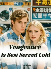 Vengeance Is Best Served Cold Novel Cover