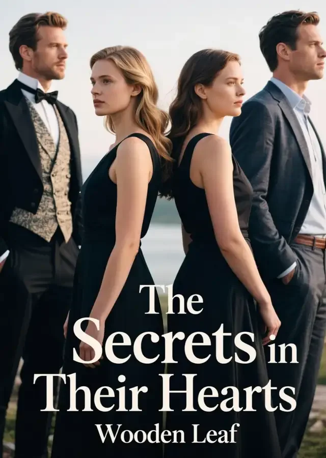 The Secrets in Their Hearts Novel Cover