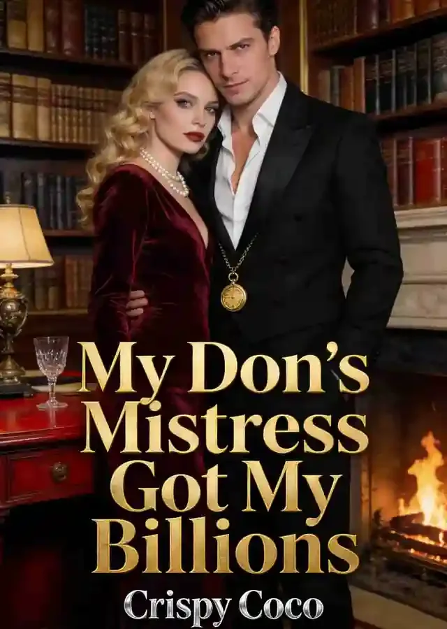 My Don’s Mistress Got My Billions Novel Cover