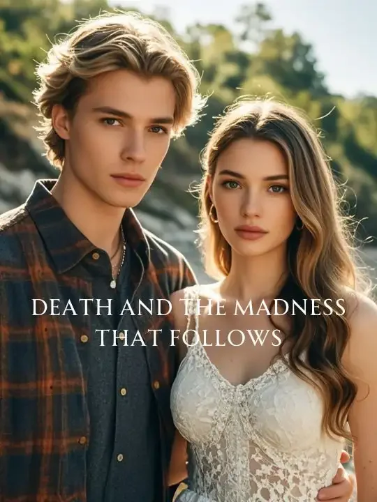 Death and the Madness That Follows Novel Cover