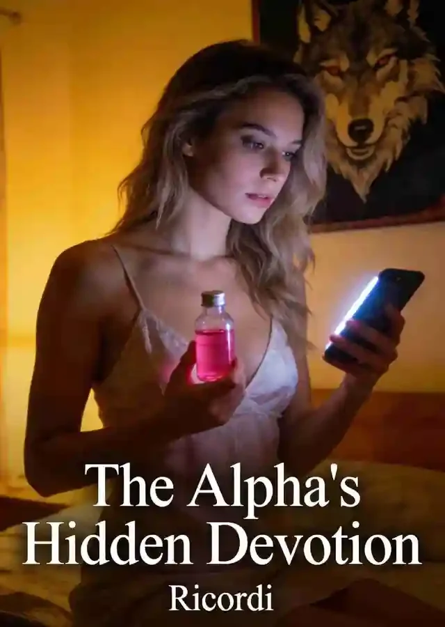 The Alpha's Hidden Devotion Novel Cover