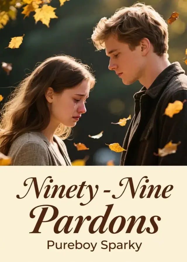 Ninety-Nine Pardons Novel Cover
