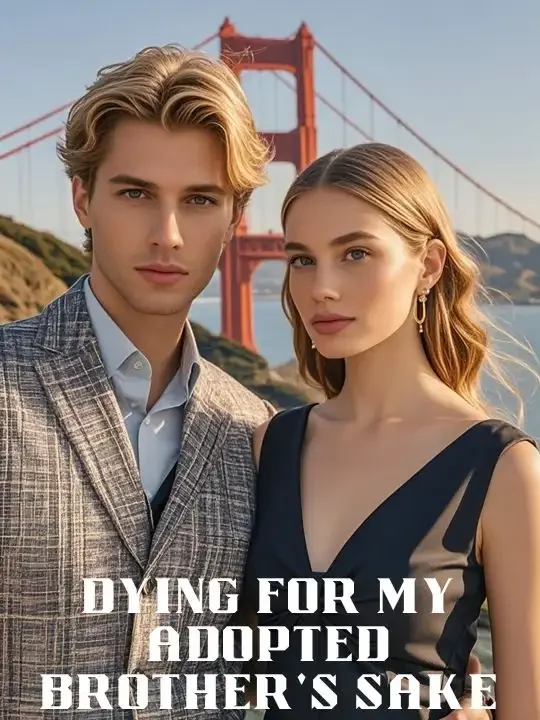 Dying for My Adopted Brother's Sake Novel Cover
