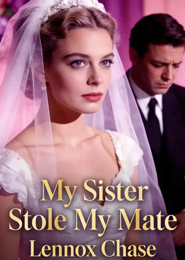 My Sister Stole My Mate Novel Cover