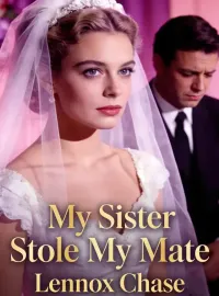 My Sister Stole My Mate Novel Cover