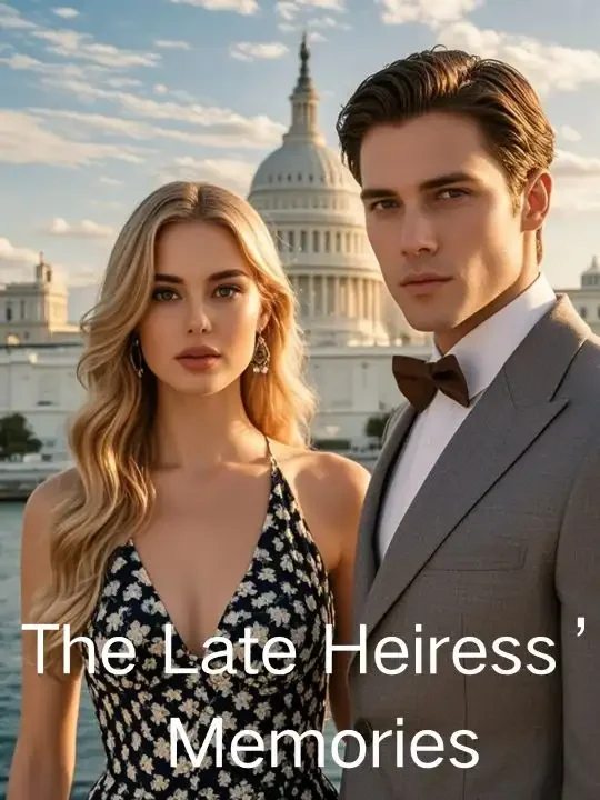 The Late Heiress’ Memories Novel Cover