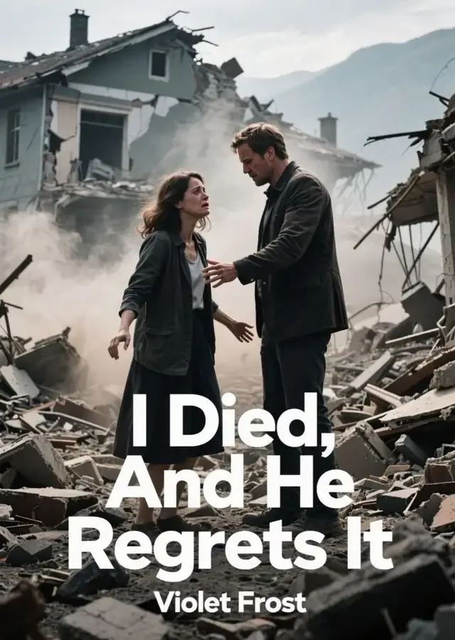 I Died, And He Regrets It Novel Cover