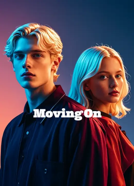 Moving On Novel Cover