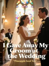 I Gave Away My Groom at the Wedding Novel Cover