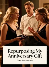 Repurposing My Anniversary Gift Novel Cover