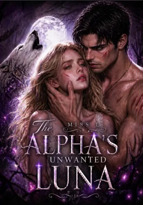 The Alpha's Unwanted Luna Series Novel Cover