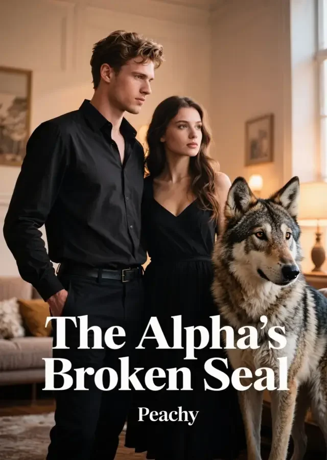 The Alpha’s Broken Seal Novel Cover