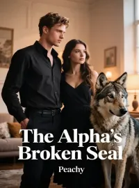 The Alpha’s Broken Seal Novel Cover