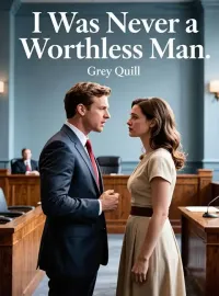 I Was Never a Worthless Man Novel Cover