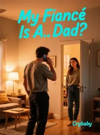 My Fiancé Is A… Dad? Novel Cover