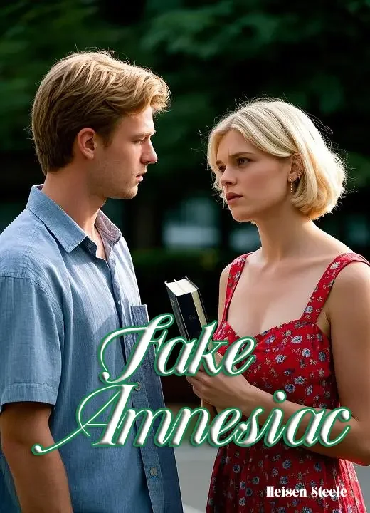 Fake Amnesiac Novel Cover