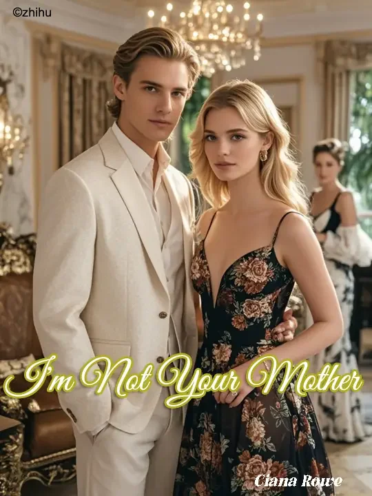 I'm Not Your Mother Novel Cover