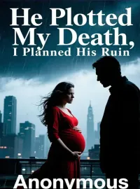 He Plotted My Death, I Planned His Ruin Novel Cover