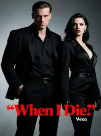 When I Die Novel Cover