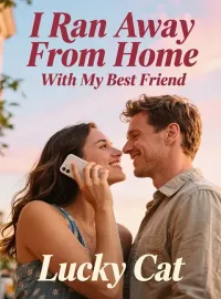 I Ran Away From Home With My Best Friend Novel Cover