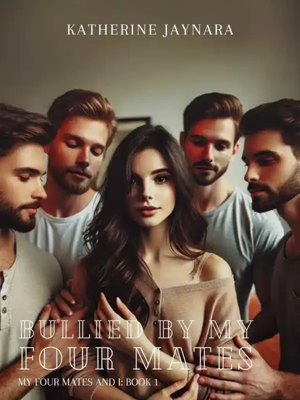 Bullied By My Four Mates Novel Cover