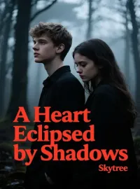 A Heart Eclipsed by Shadows Novel Cover