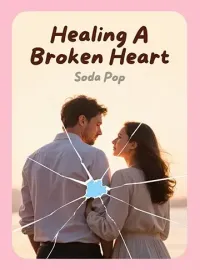 Healing A Broken Heart Novel Cover