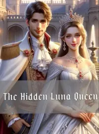 The Hidden Luna Queen Novel Cover