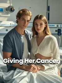 Giving Her Cancer Novel Cover