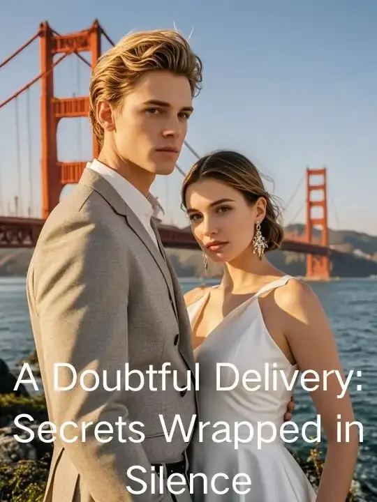 A Doubtful Delivery: Secrets Wrapped in Silence Novel Cover