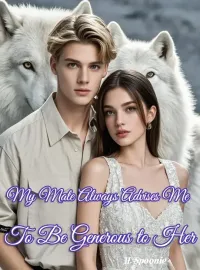 My Mate Always Advises Me To Be Generous to Her Novel Cover