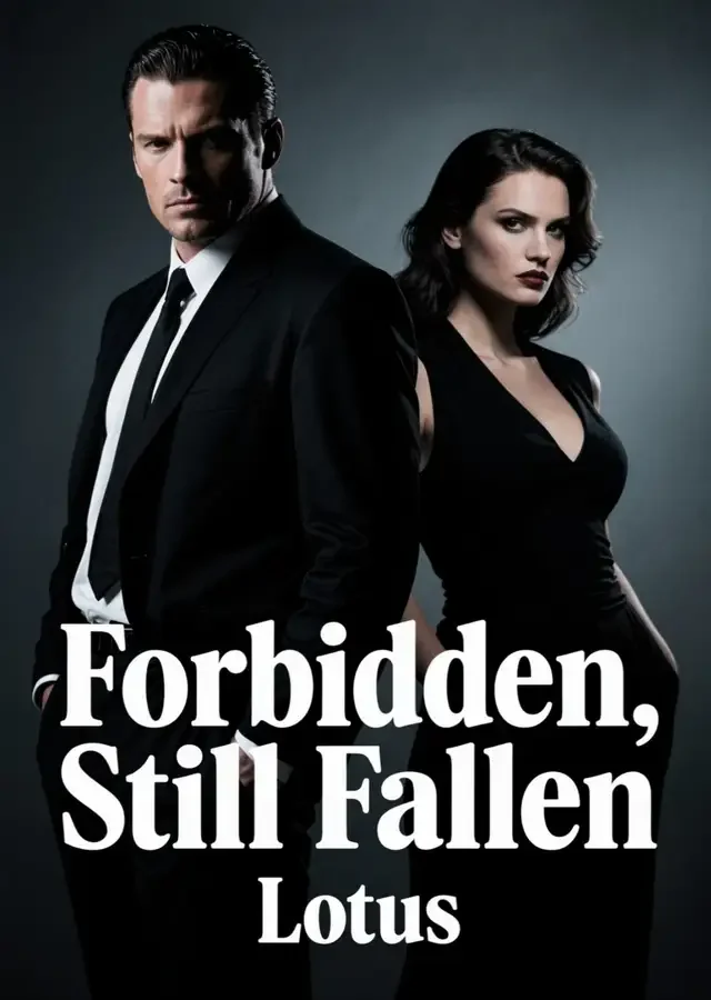Forbidden, Still Fallen Novel Cover